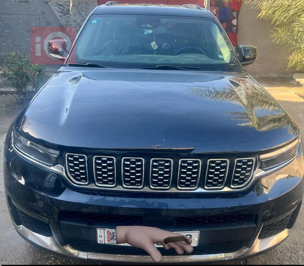 جيب جراند شيروكي إل